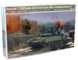 Сборная модель 1/35 танк Т-72Б3 с мягким корпусом 4С24 ERA и решетчатой броней Trumpeter 09610