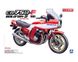 Збірна модель 1/12 мотоцикла Honda CB750-F Bold'or-2 1981 Option Ver. Aoshima 05312
