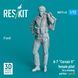 Figure 1:72 A-7 "Corsair II" female pilot (standing position - type 2) Reskit RSF72-0043