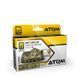 Набір акрилових фарб ATOM Камуфляж радянської техніки 1935-1945 Ammo Mig 20715