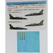 Декаль 1:72 L-39C/M/M1 Albatros ВПС України Foxbot 72-029