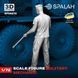 Figure 1:72 military mechanic SPALAH 28272