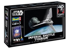 1/106 model Imperial Shuttle Tydirium Revell 05657