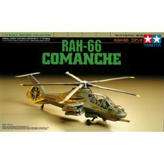 Сборная модель 1/72 вертолет Боинг RAH-66 Comanche Tamiya 60739