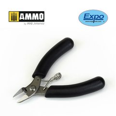 Stainless steel side cutters Micro Plier Expo tools 75536