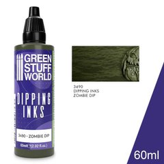 Translucent paints to get realistic shadows Dipping ink 60 ml - ZOMBIE DIP GSW 3490