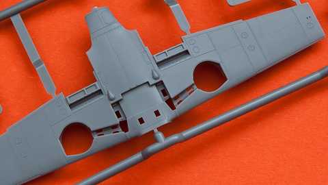 Tamiya's New 1/48 Bf 109G-6 – Quick Thoughts – Doogs Models