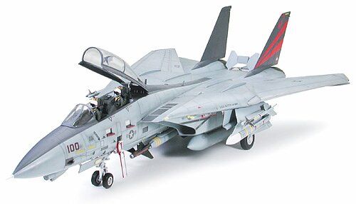 Збірна модель 1/144 літак F-14A Tomcat Model-Set Revell 64021