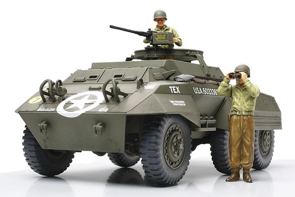 Збірна модель 1/48 U.S. M20 Armored Utility Car Tamiya 32556