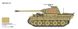 Собирательная модель 1/56 танк Panther Sd.Kfz.171 Ausf. A Italeri 25752