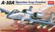 Сборная модель 1/72 штурмовика A-10A "Operation Iraqi Freedom" Academy 12402