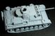 Сборная модель немецкого танка Pz.Kpfw.III Ausf.M Dragon 7290