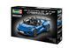 Збірна модель 1:24 кабріолет Corvette C8 Revell 07750