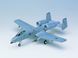Assembled model 1/72 attack aircraft A-10A "Operation Iraqi Freedom" Academy 12402