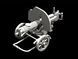 Figures 1/35 Soviet machine gun "Maxim" (1941) ICM 35676
