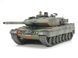Prefab model 1:35 tank Leopard 2A6 Main Battle Tank Tamiya 35271