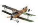 Revell 04973 Albatros D.III biplane assembly model
