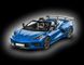 Збірна модель 1:24 кабріолет Corvette C8 Revell 07750