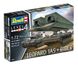 Збірна модель Танк Leopard 1A5 & мостоукладчик Bridgela Revell 03307