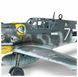 Сборная модель 1/72 истребитель Messerschmitt Bf 109 G Tamiya 60790