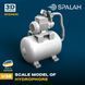 Scale model 1:35 hydrophore SPALAH 24935