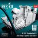 Фігура 1:48 пілот A-10C Thunderbolt II сидить у катапультному кріслі ACES II (1 шт.) Reskit RSF48-0166