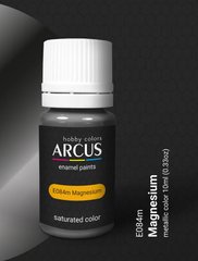 Краска Arcus 084 Magnesium - Металлик магний