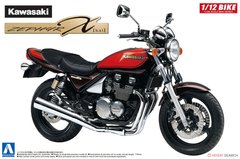 Сборная модель мотоцикла Kawasaki Zephyr X (kai) Final Edition Aoshima 050248 1:12