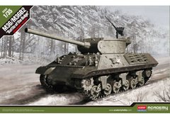Сборная модель 1/35 танк M36/M36B2 Battle of the Bulge Academy 13501