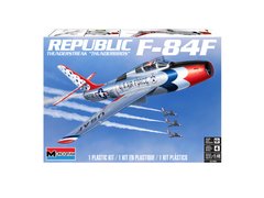 Збірна модель 1/48 літак Republic F-84F Thunderstreak "Thunderbirds" Revell 15996
