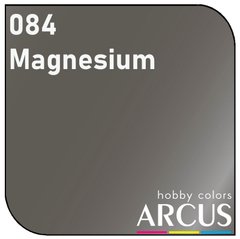 Фарба Arcus 084 Magnesium - Металік магній