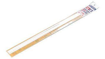 Пластиковий профіль Triangle Plastic Beams 2 мм Plastic Beams 2mm Tamiya 70116