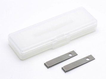 Replacement blades for model knife 7mm 2pcs Tamiya 74161