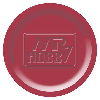 Акриловая краска Acrysion (N) Metallic Red Mr.Hobby N087