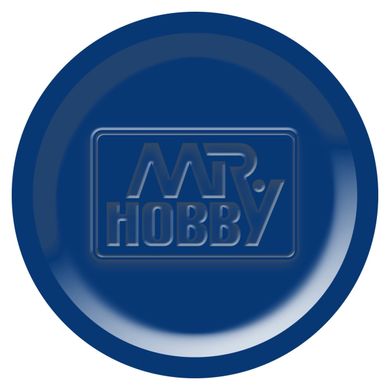 Нітрофарба Mr.Color (10 ml) Metallic Blue (металік) Mr.Hobby C076