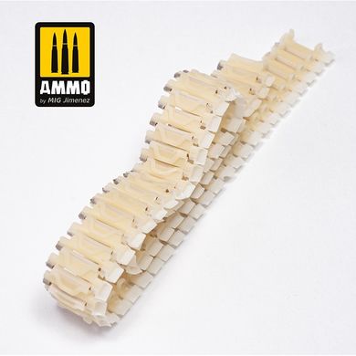 Scale model 1/72 LVT Tracks Set Ammo Mig A.MIG-8954, In stock