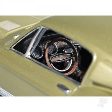 Сборная модель 1/25 автомобиль Shelby GT-500 1968 AMT 00634