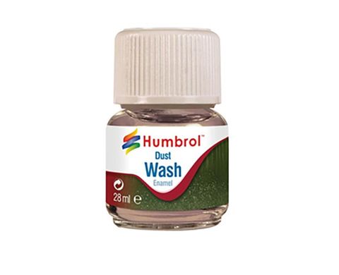 Смывка Enamel Wash Dust 28ml Humbrol AV0208