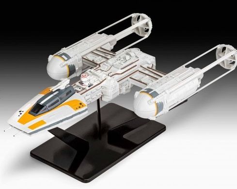 1/72 Y-Wing Fighter Gift Set Revell 05658