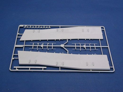 Assembly model 1:35 US Navy LCM (3) landing ship Trumpeter 00347