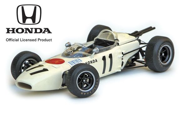 Сборная модель 1/20 автомобиль Honda RA272 1965 года победитель Гран При Мексики Tamiya 20043