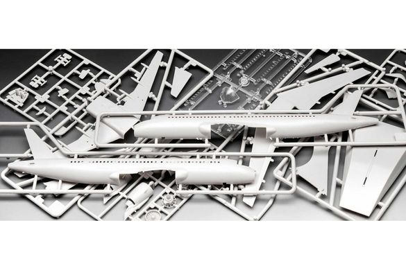 Стартовий набір для моделізму Цивільний літак Airbus A320 Neo Luft Revell 63942
