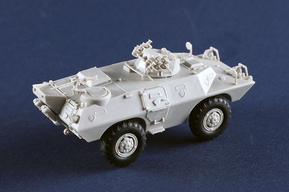 Збірна модель 1:72 бронеавтомобіль M706 Commando Arm.car Prod.Improved Trumpeter 07440