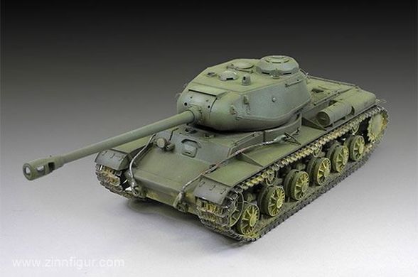 Збірна модель 1/72 радянський танк КВ-122 Trumpeter 07128