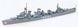 Сборная модель 1:700 корабля Japanese Navy Destroyer Shikinami 敷 Wawa Line Series Tamiya 31408