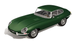 Збірна модель 1/43 автомобіль Jaguar E-Type Стартовий набір Airfix A55009
