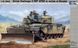 Prefab model 1/35 tank British Challenger 2 MBT Trumpeter 00345