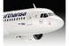 Стартовый набор для моделизма Гражданский самолет Airbus A320 Neo Luft Revell 63942