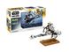 Сборная модель 1/12 Speeder Bike™: Мандалорец Revell 06786