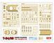 Assembly model 1:35 tank T-34/85 Chinese Volunteer Rye Field Model 5059